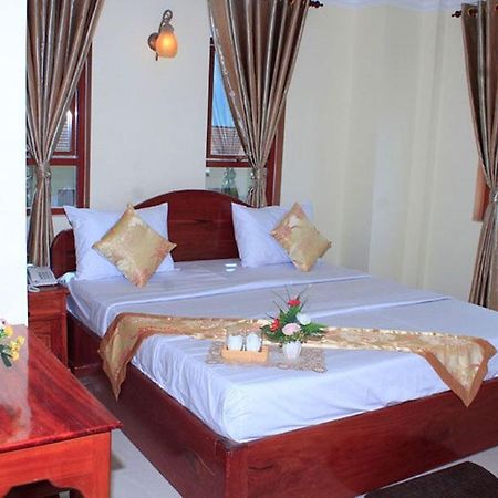 Spean Meas Hotel Phnom Penh Værelse billede