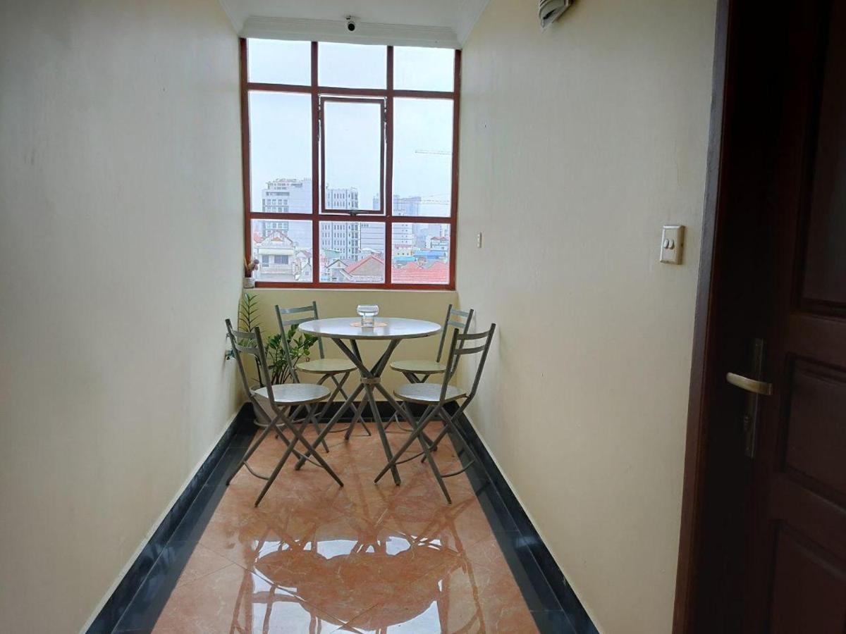 Spean Meas Hotel Phnom Penh Eksteriør billede