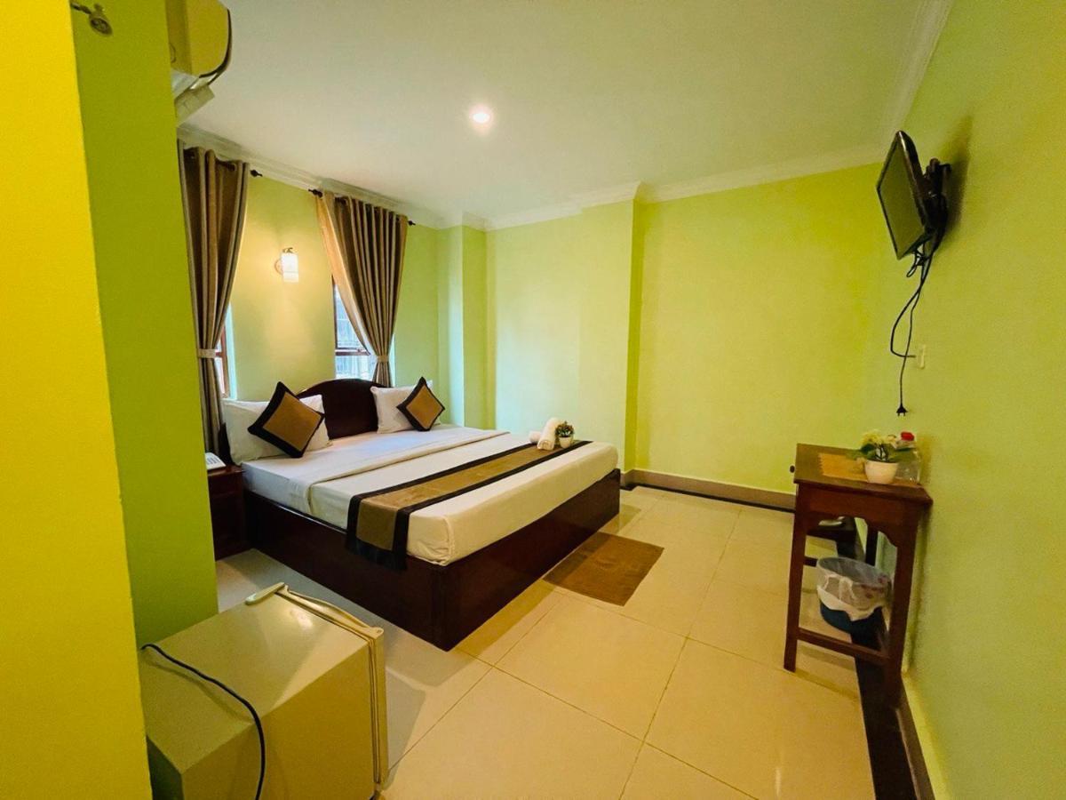 Spean Meas Hotel Phnom Penh Eksteriør billede