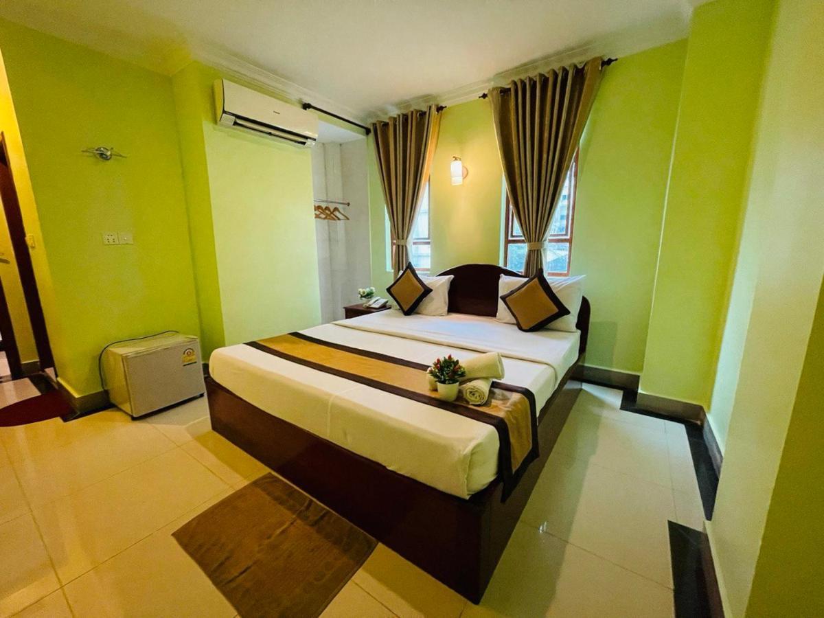 Spean Meas Hotel Phnom Penh Eksteriør billede