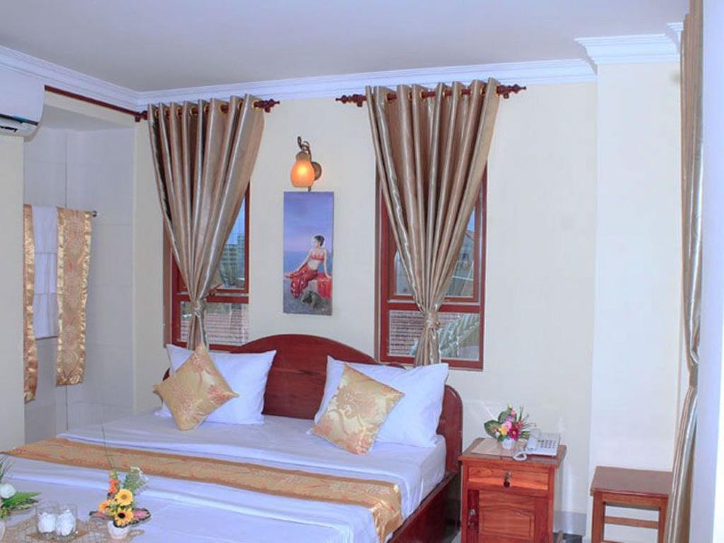 Spean Meas Hotel Phnom Penh Værelse billede
