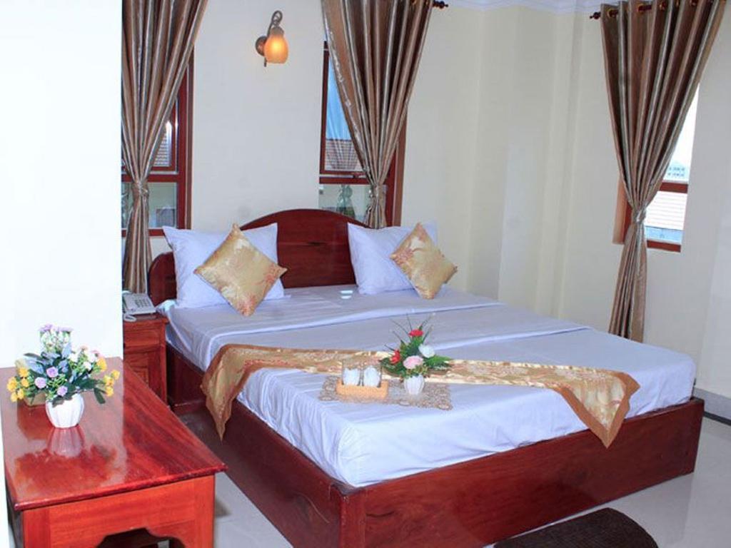 Spean Meas Hotel Phnom Penh Værelse billede