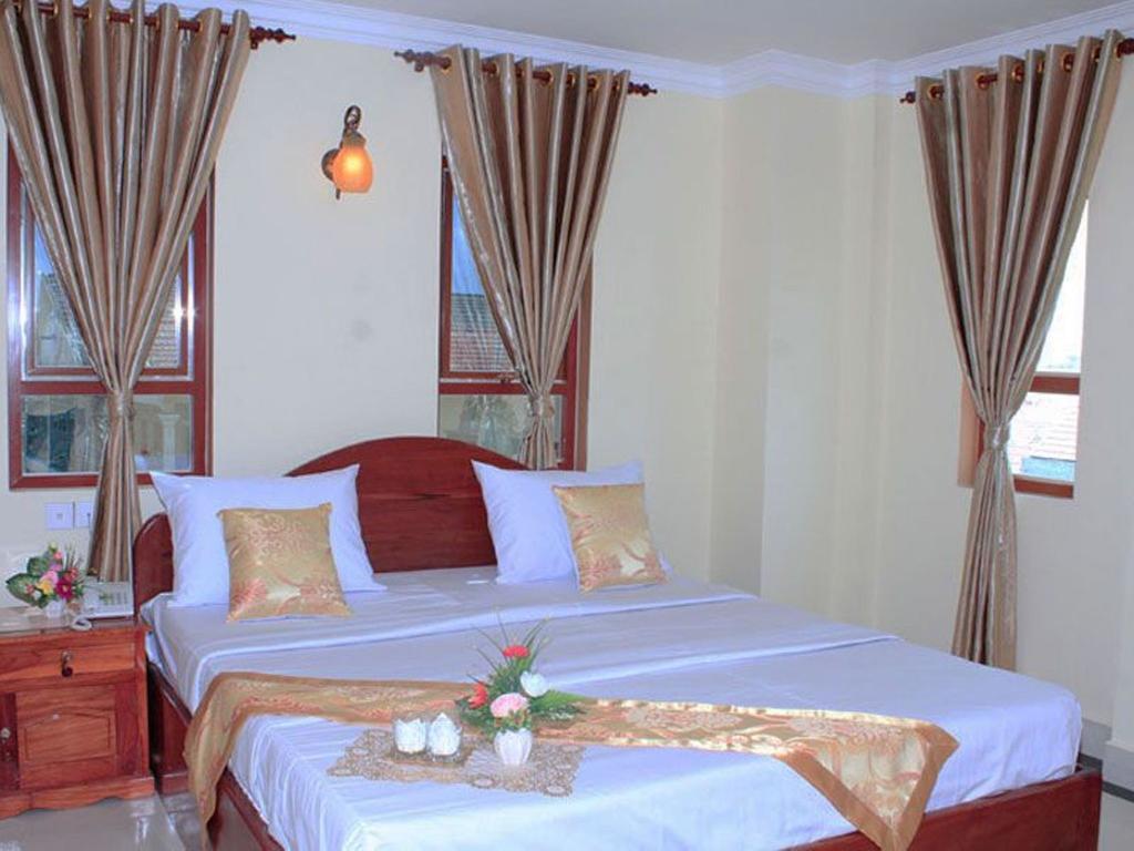 Spean Meas Hotel Phnom Penh Eksteriør billede